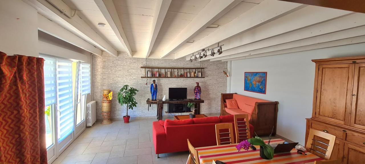 La Gelotiere Maison De Compagne A 10 Min Du Puy Du Fou Sevremont Buitenkant foto