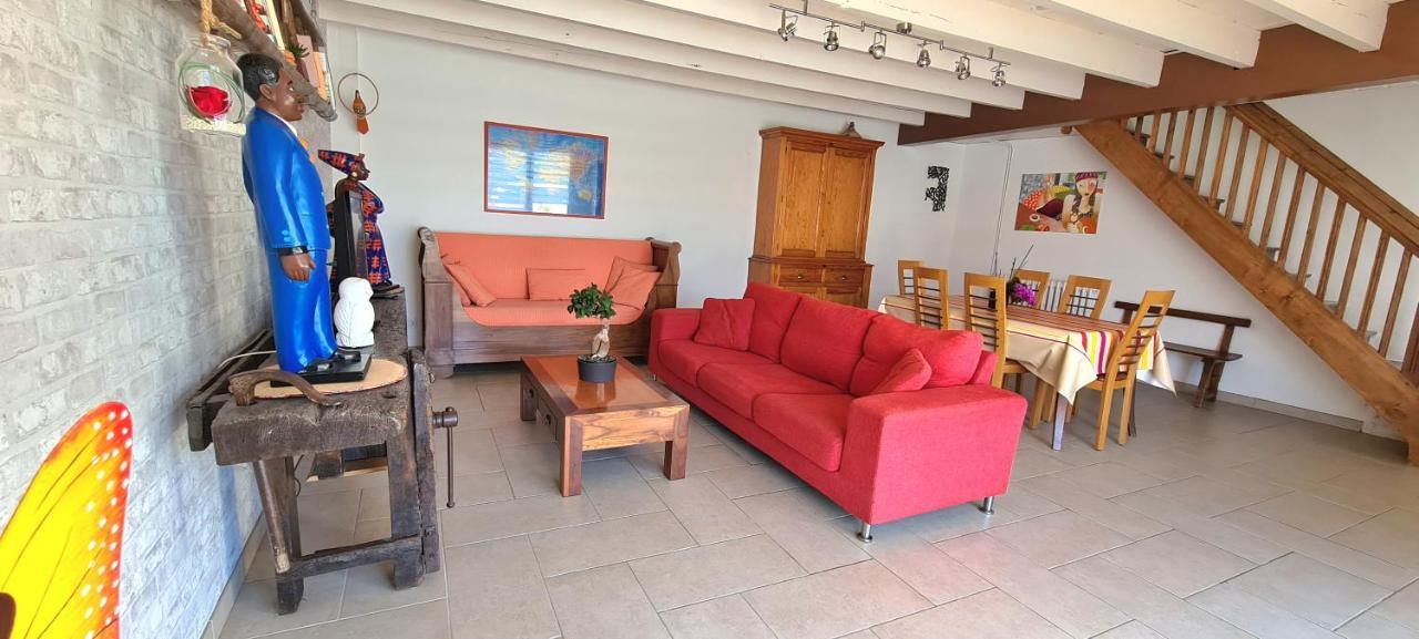 La Gelotiere Maison De Compagne A 10 Min Du Puy Du Fou Sevremont Buitenkant foto