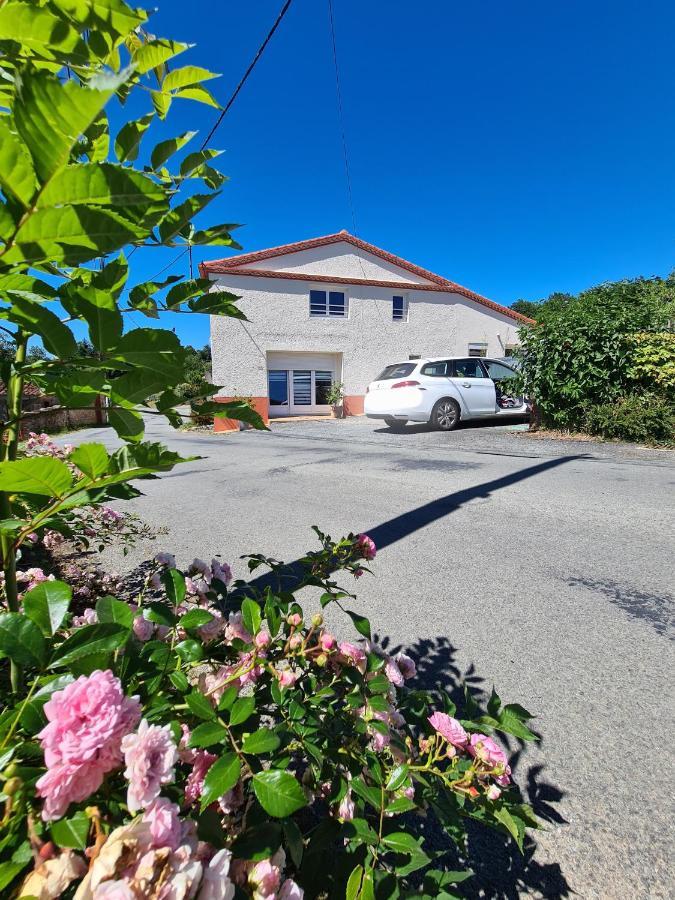 La Gelotiere Maison De Compagne A 10 Min Du Puy Du Fou Sevremont Buitenkant foto