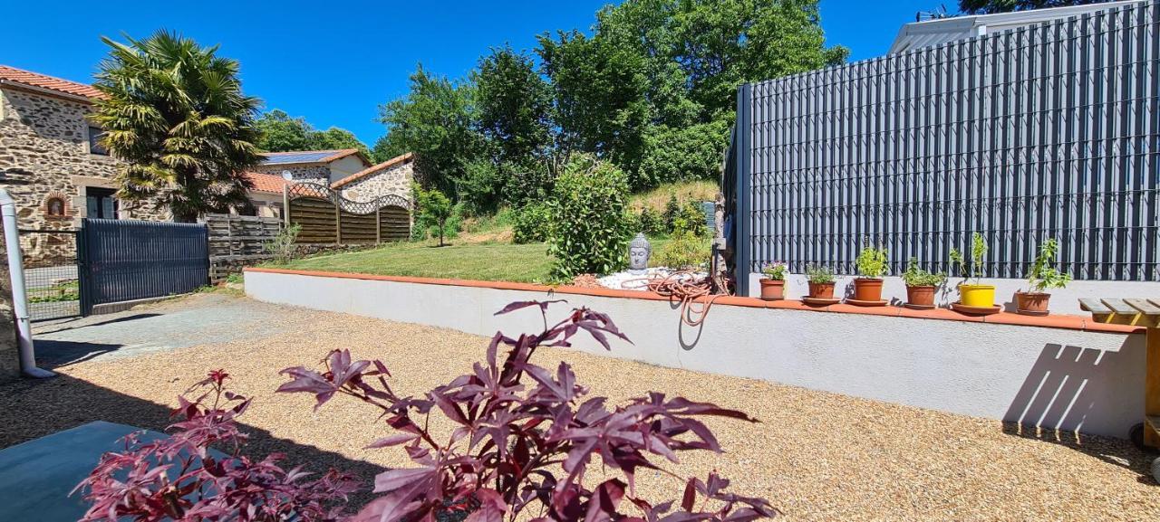 La Gelotiere Maison De Compagne A 10 Min Du Puy Du Fou Sevremont Buitenkant foto